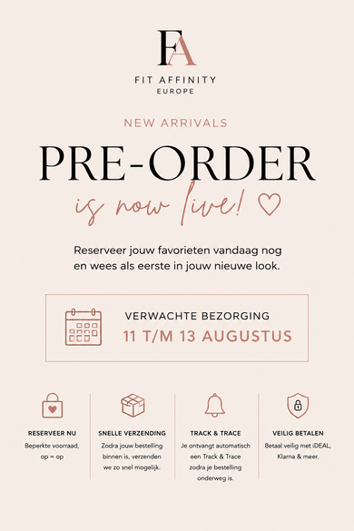 Pre-order Collection
