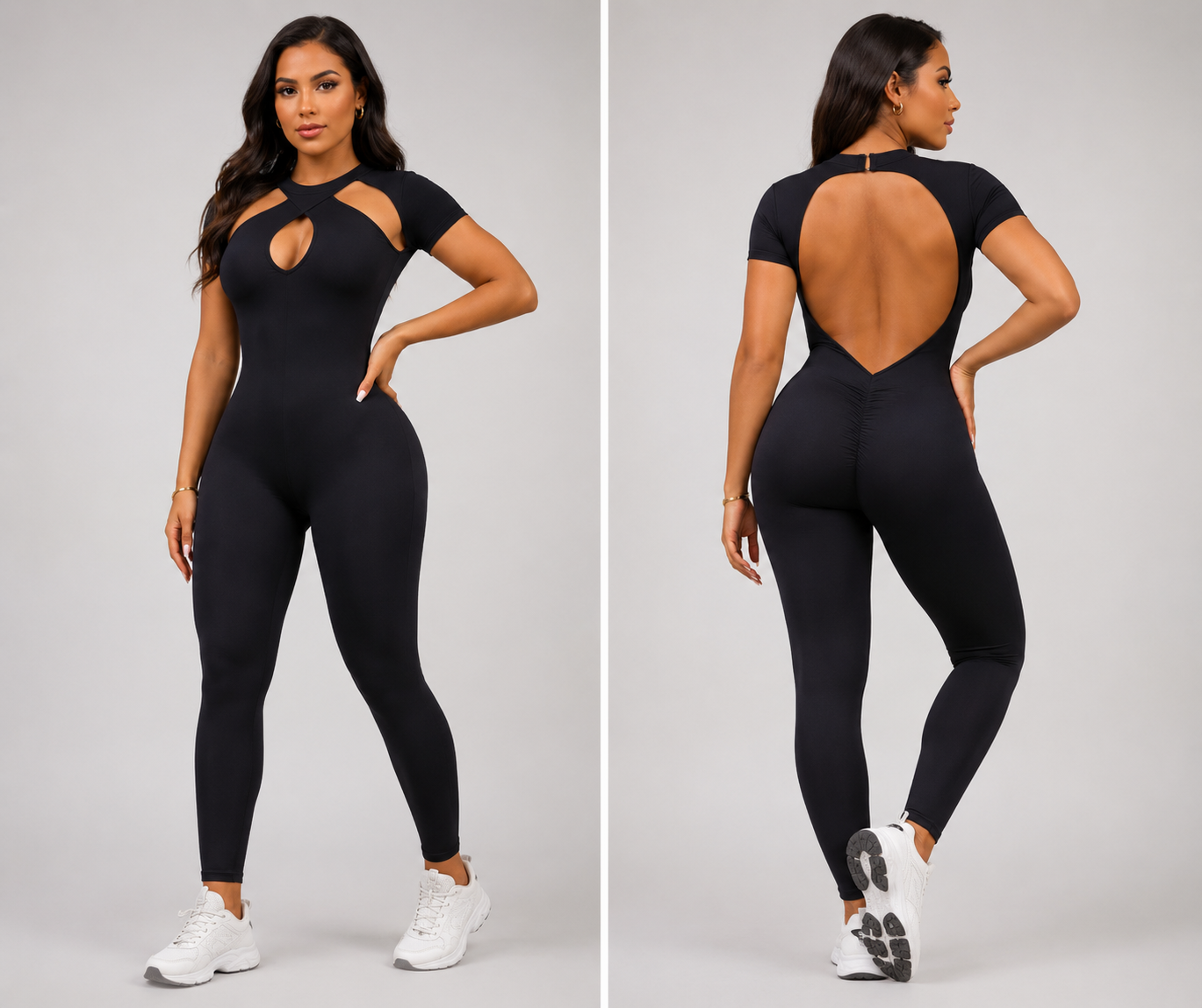 FA Allure Sculpt Jumpsuit ✨