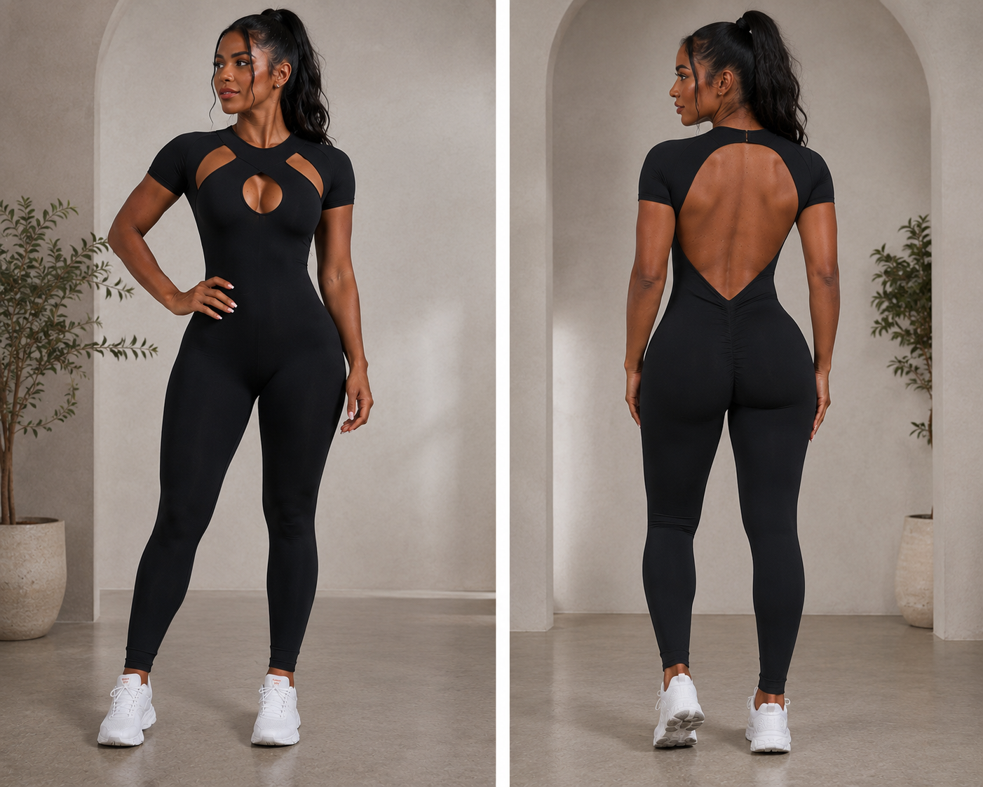 FA Allure Sculpt Jumpsuit ✨