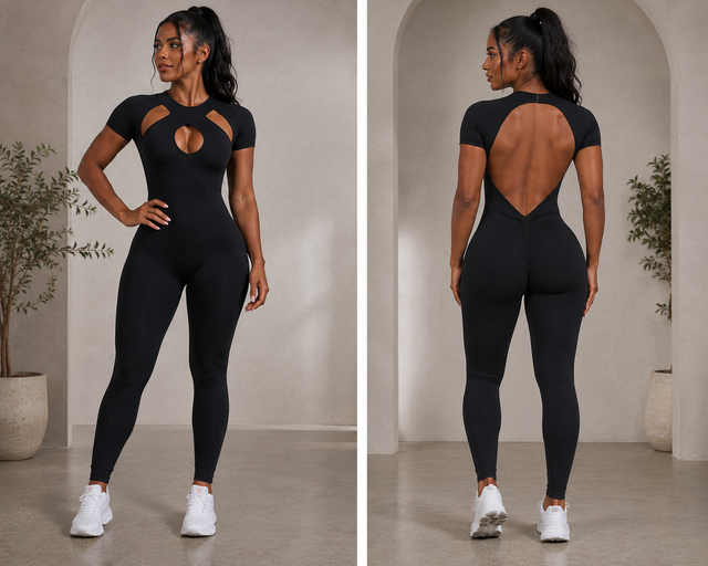 FA Allure Sculpt Jumpsuit ✨