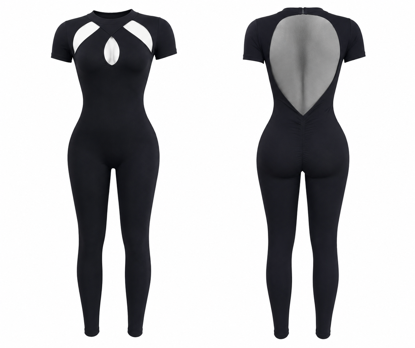 FA Allure Sculpt Jumpsuit ✨