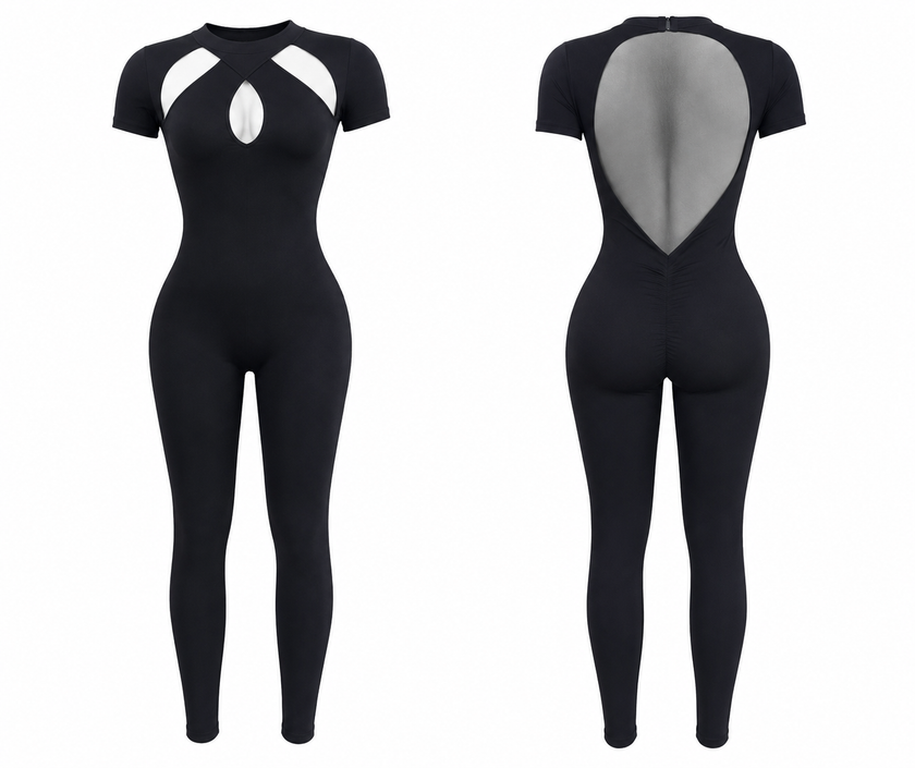 FA Allure Sculpt Jumpsuit ✨