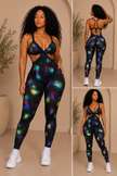 FA Open Aurora Sculpt Jumpsuit