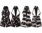 FA Eclipse Sculpt Romper