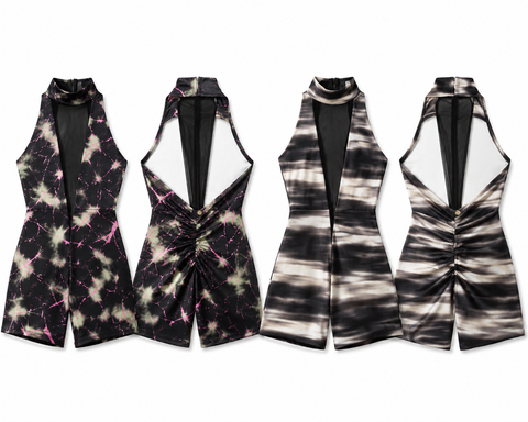 FA Eclipse Sculpt Romper