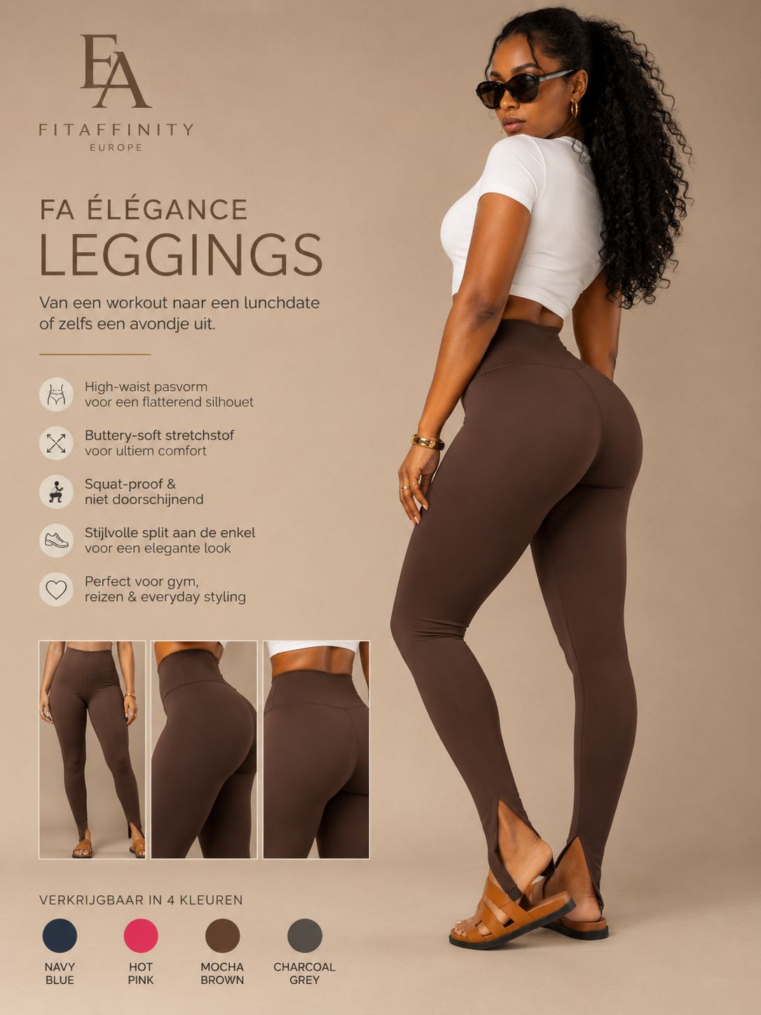 FA Élégance Leggings