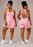 FA Sunset Sculpt Romper