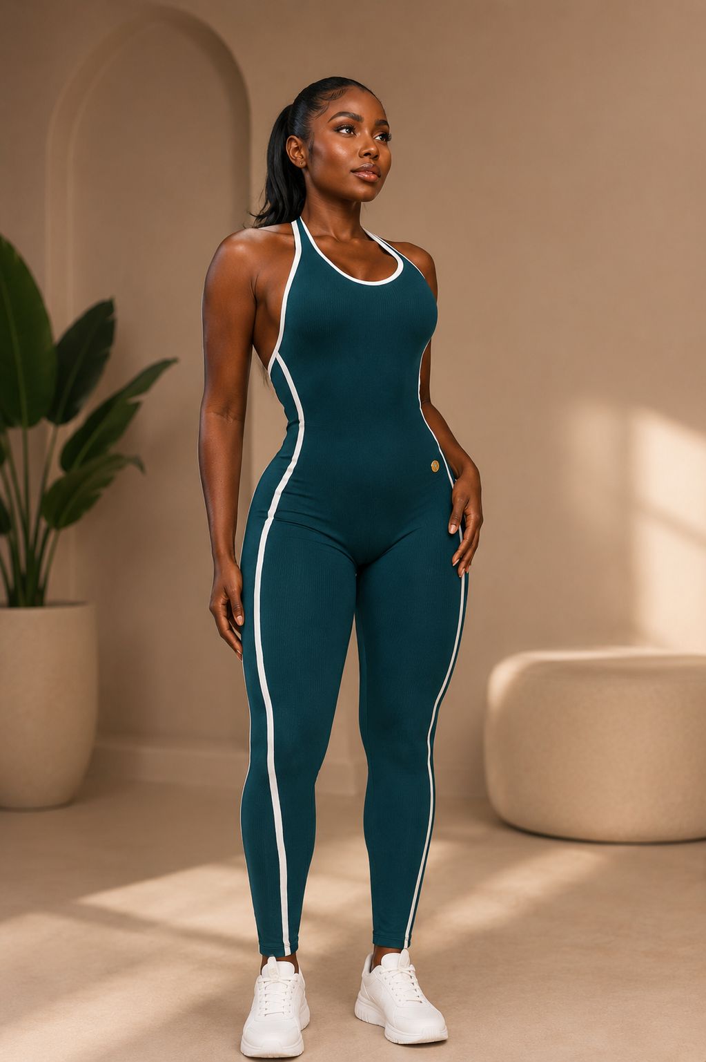 FA Mi Isla Jumpsuit