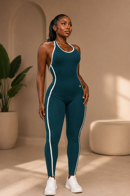 FA Mi Isla Jumpsuit