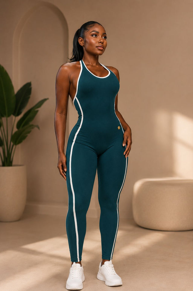 FA Mi Isla Jumpsuit