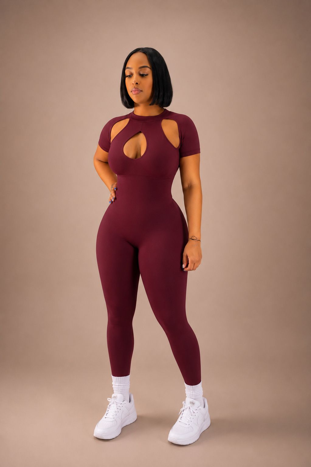 FA Allure Sculpt Jumpsuit ✨