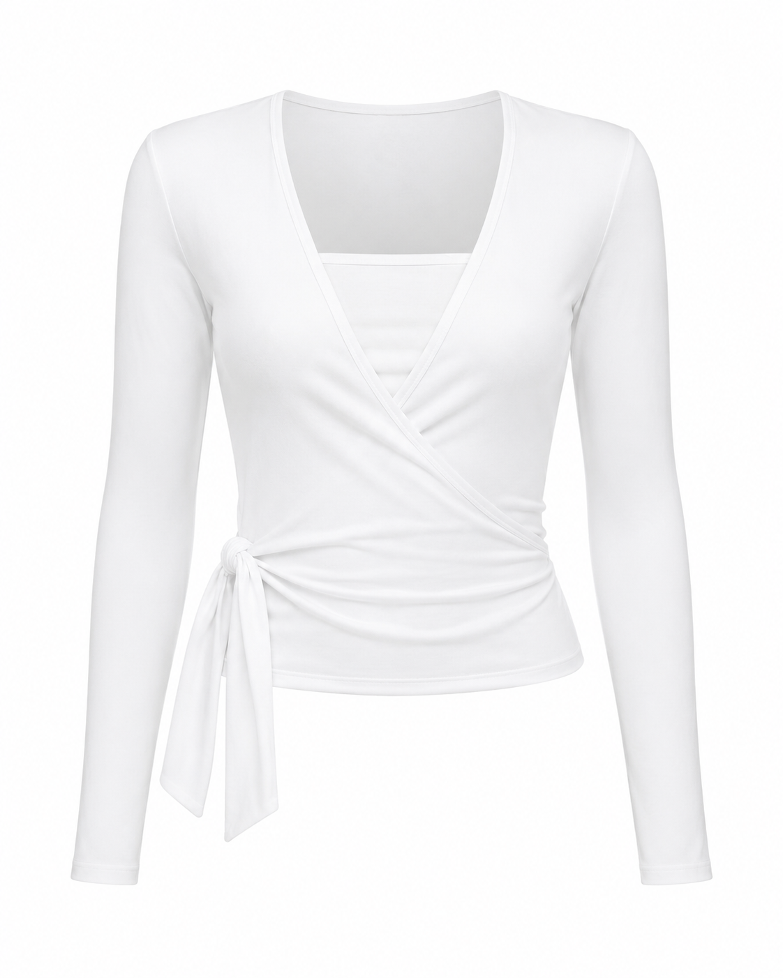 FA Grace Wrap Top