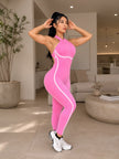 FA CurveCode Jumpsuit