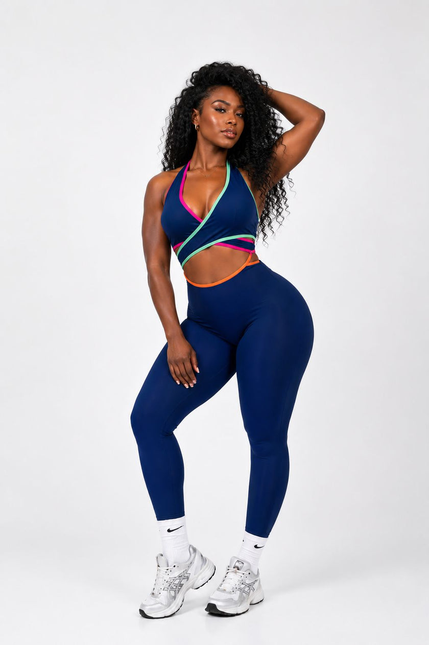 FA Miami Sculpt Jumpsuit