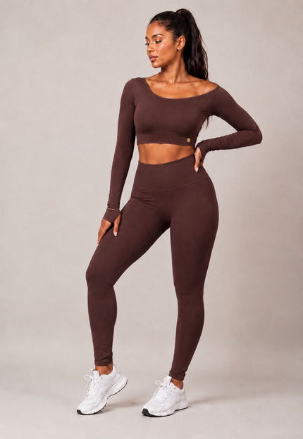 FA Sculpt Luxe Long Sleeve Set