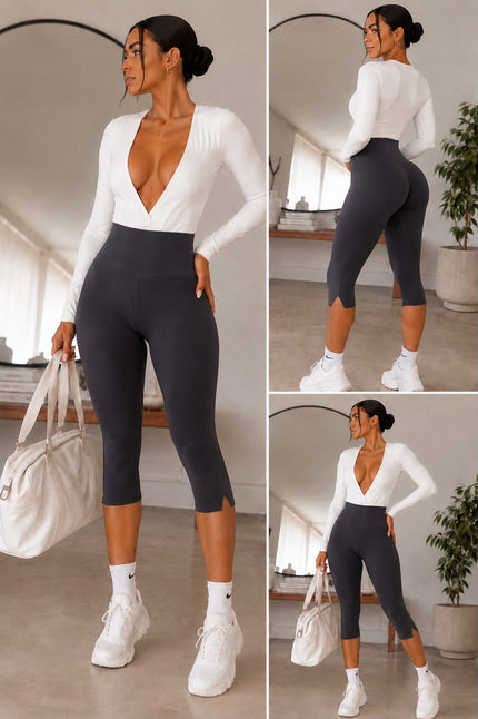 FA Contour Capri Legging