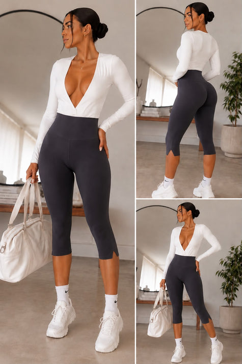 FA Contour Capri Legging