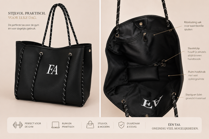 FA Island Tote Bag