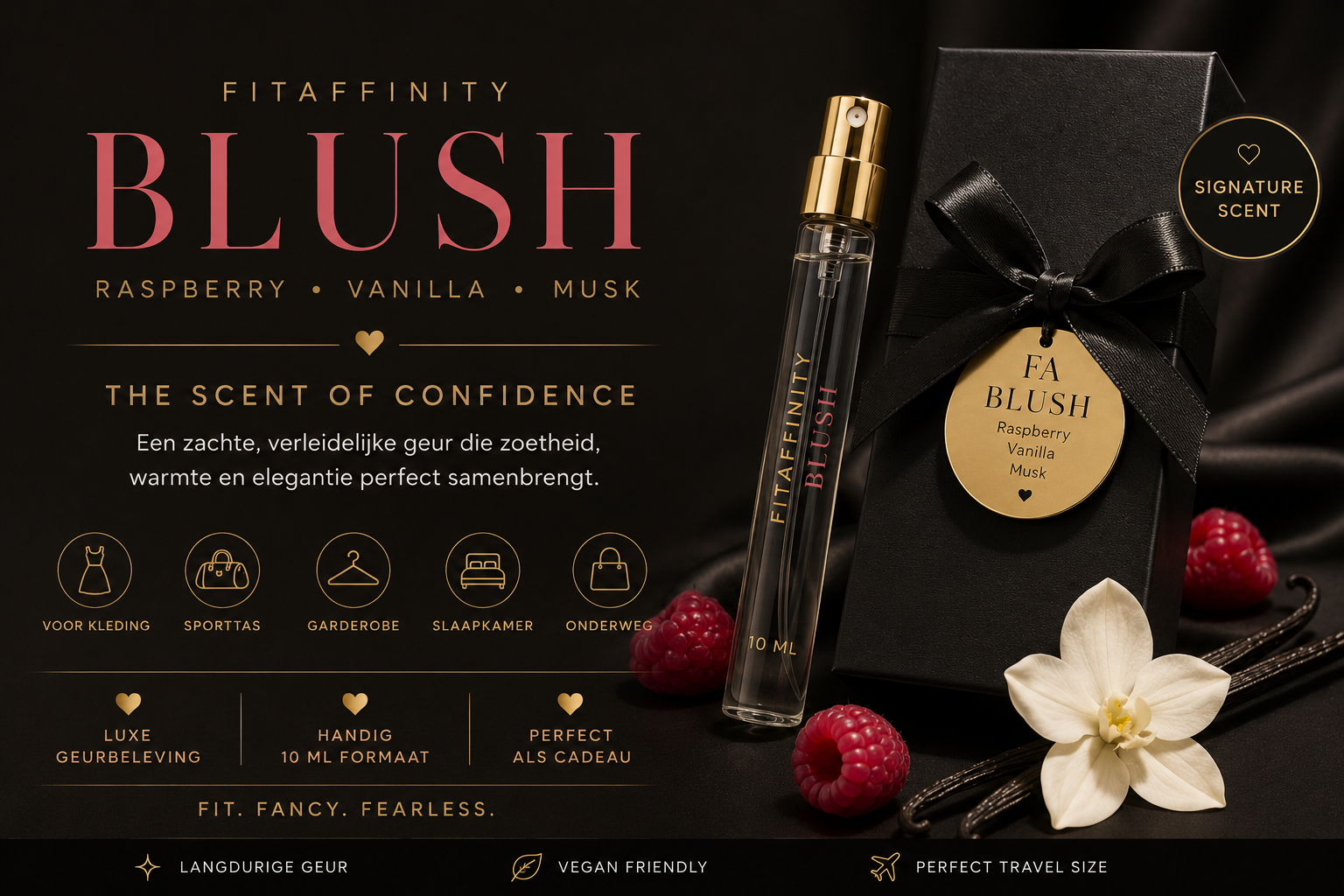 FitAffinity Blush