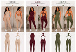 FA Midnight Muse Jumpsuit