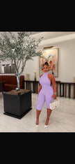 FA Riviera Backless Jumpsuit