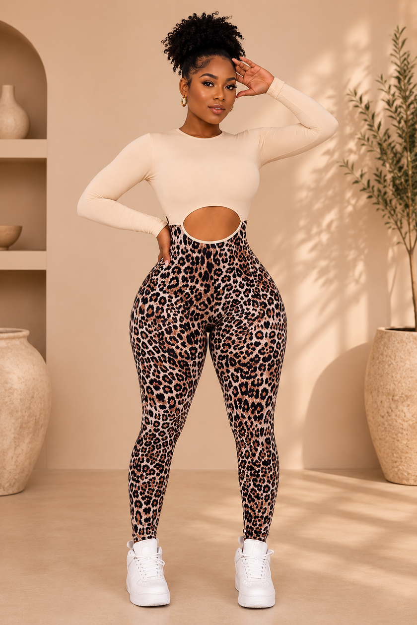FA WildCurve Jumpsuit