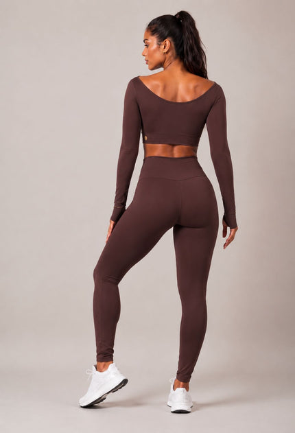 FA Sculpt Luxe Long Sleeve Set