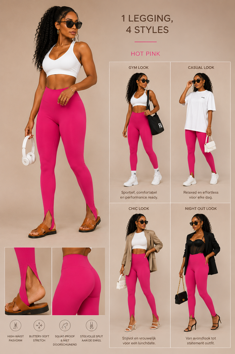 FA Élégance Leggings