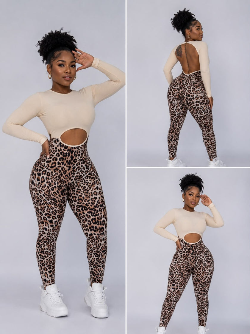 FA WildCurve Jumpsuit