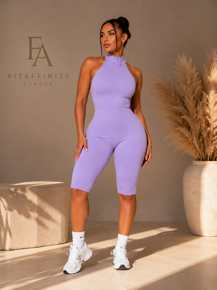 FA Riviera Backless Jumpsuit