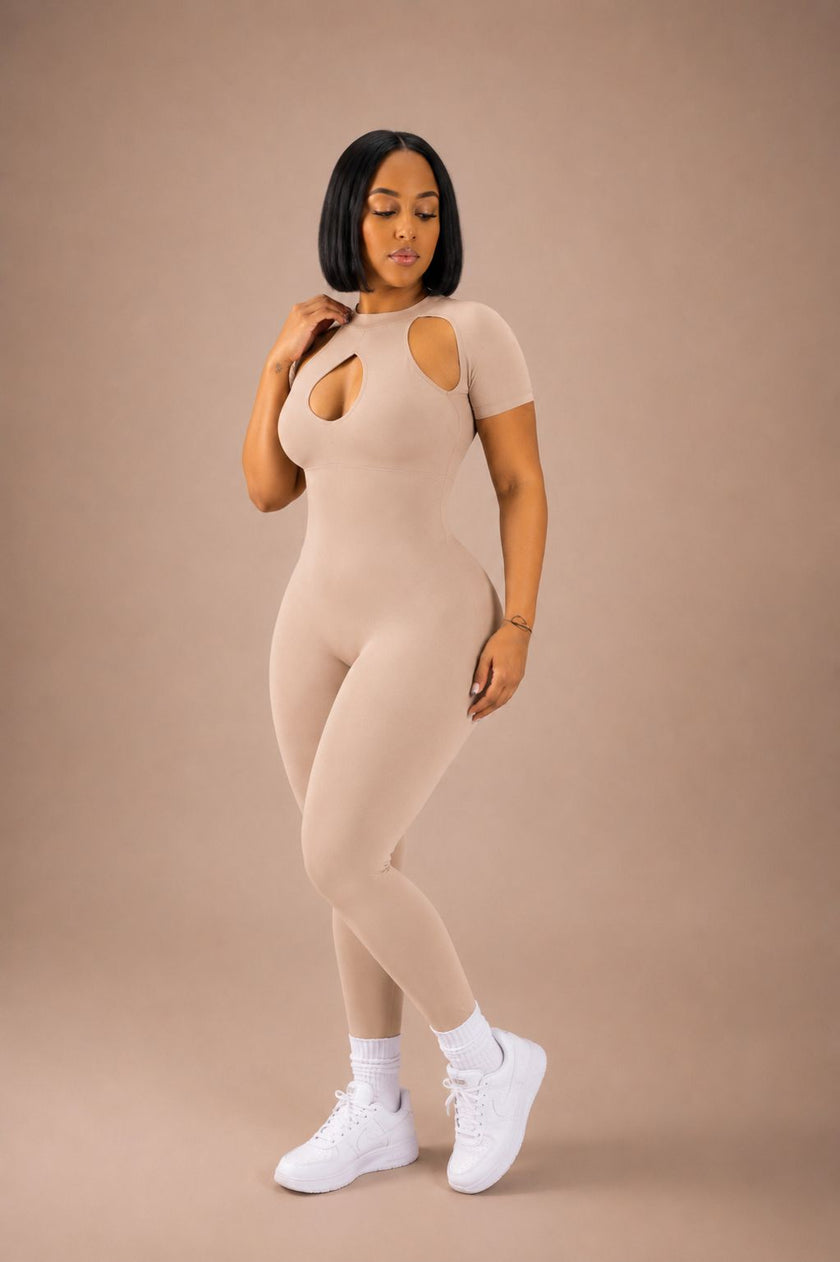 FA Allure Sculpt Jumpsuit ✨