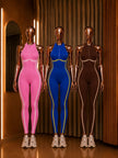 FA CurveCode Jumpsuit