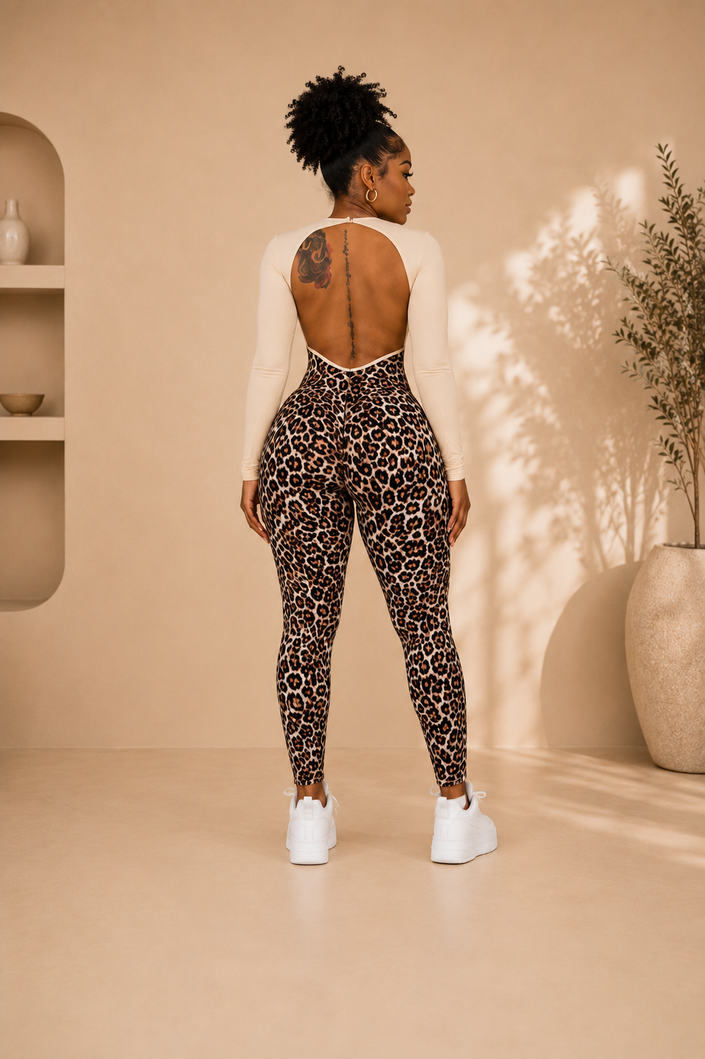 FA WildCurve Jumpsuit