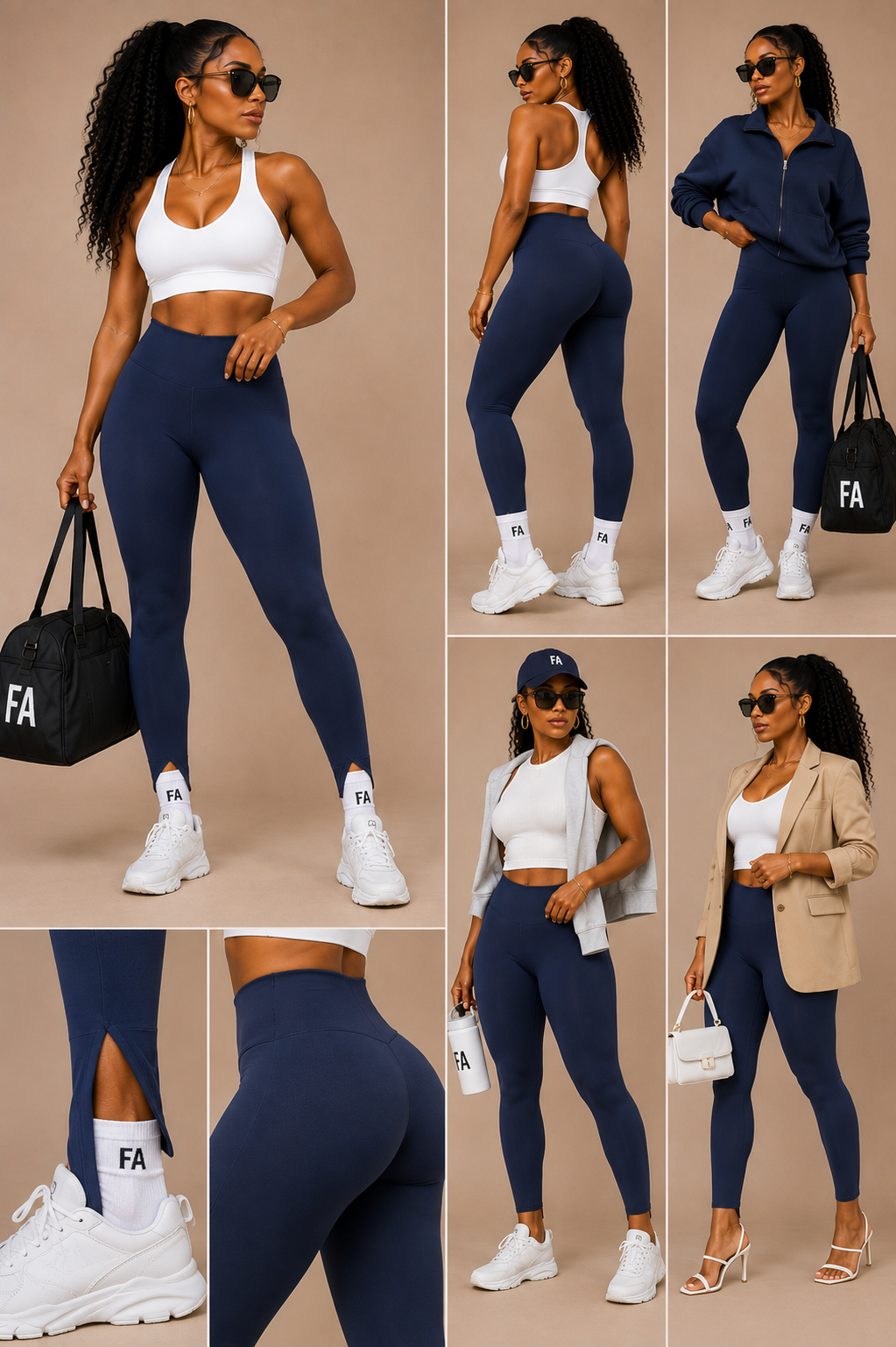 FA Élégance Leggings